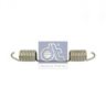 DT 6.60223 Spring, brake shoe